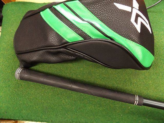 中古 XXIO (2022) X-eks- 9.5°ドライバー ゴルフ用品