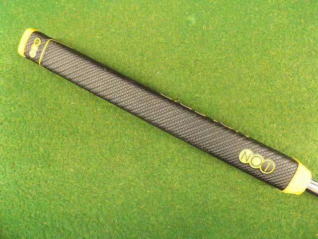 中古 EPON FORTUNEパター ゴルフ用品