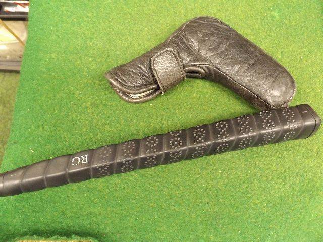 中古 IMG 5 95th ANNIVERSARY EDITIONパター ゴルフ用品