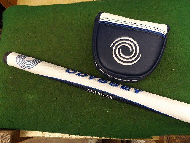 中古 Ai-ONE CRUISER #7 DBパター ゴルフ用品