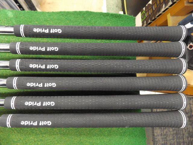 中古 SRIXON ZXi7  6本アイアンセット ゴルフ用品