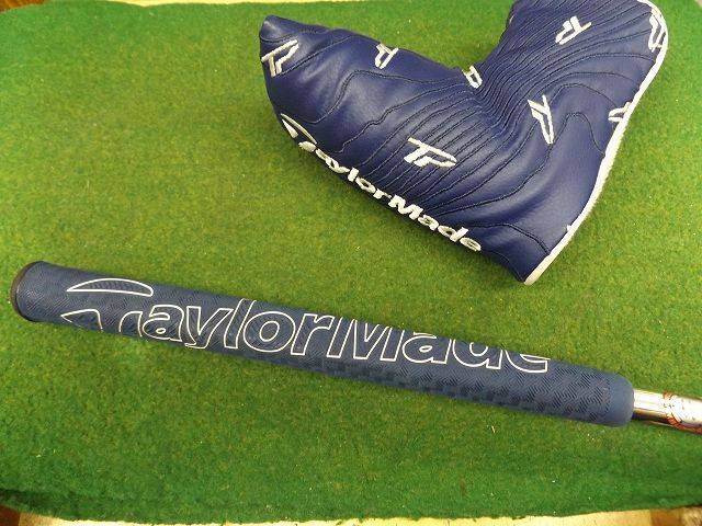 中古 TP COLLECTION HYDRO BLAST JUNO TB1.5 トラスヒールパター ゴルフ用品