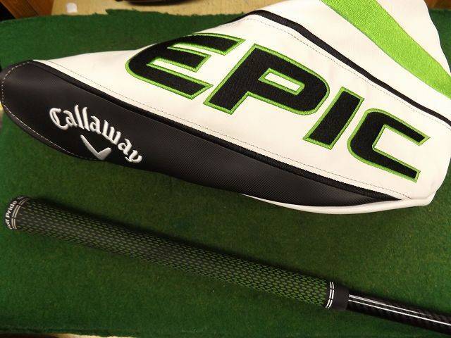 中古 EPIC MAX LS 10.5°ドライバー ゴルフ用品