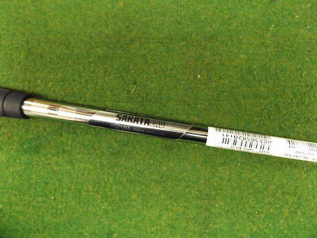 中古 SAKATA LAB SL-005パター ゴルフ用品