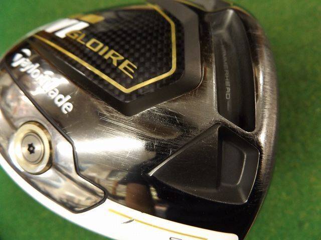 中古 M GLOIRE 9.5°ドライバー ゴルフ用品