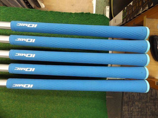 中古 JPX 923 HOT METAL PRO  5本アイアンセット ゴルフ用品