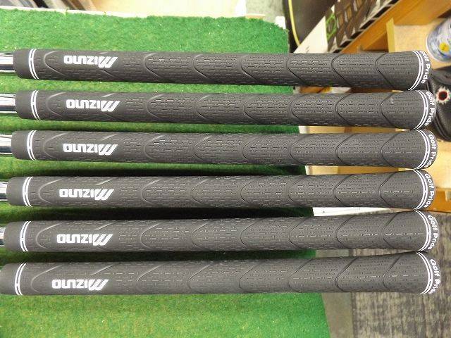 中古 Mizuno Pro 221 6本アイアンセット ゴルフ用品