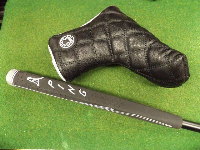 中古 PING (2024) B60パター ゴルフ用品