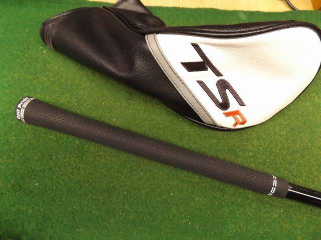 中古 TSR3 16.5°フェアウェイウッド ゴルフ用品