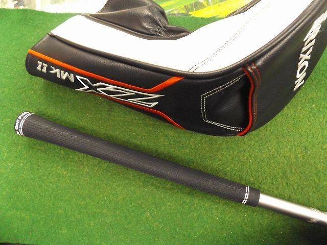 中古 SRIXON ZX5 Mk II 10.5°ドライバー ゴルフ用品