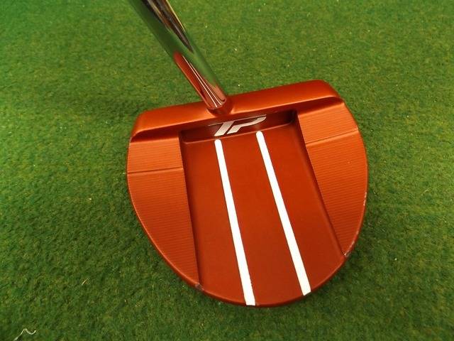中古 TP COLLECTION RED ARDMORE CSパター ゴルフ用品
