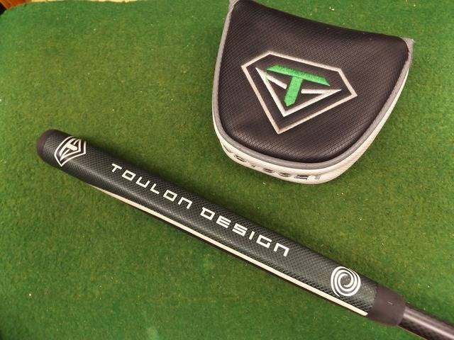 中古 TOULON DESIGN LAS VEGAS (2019) (US)パター ゴルフ用品