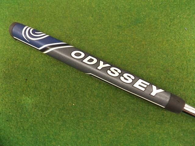 中古 WHITE STEEL ROSSIEパター ゴルフ用品