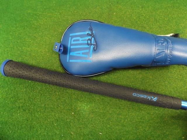 中古 UFO AIR by POWER TORNADO #88(34°)ユーティリティ ゴルフ用品