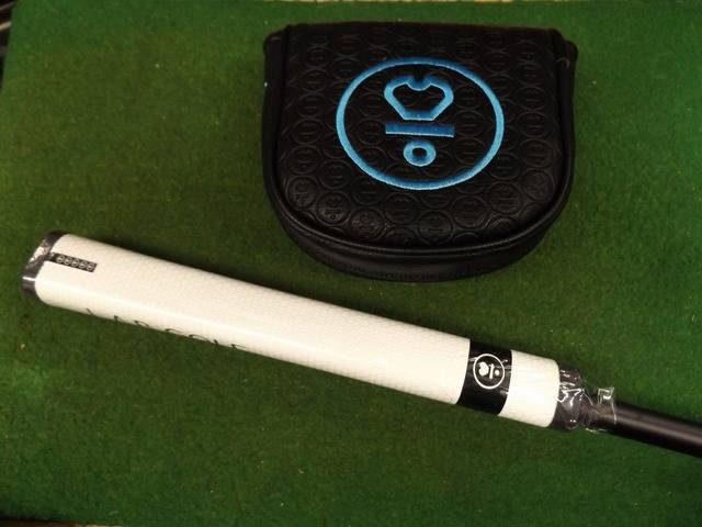 中古 L.A.B.GOLF DF3パター ゴルフ用品