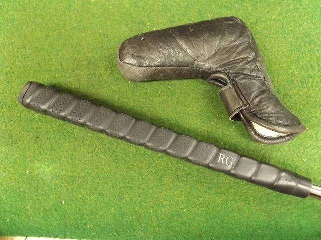 中古 IMG 5 95th ANNIVERSARY EDITIONパター ゴルフ用品
