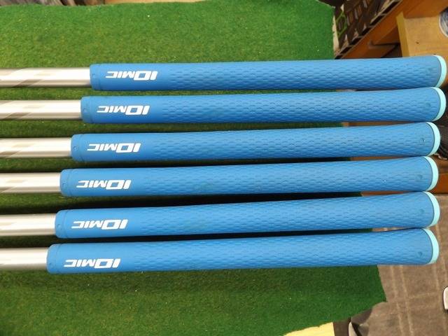 中古 CB-2008 6本アイアンセット ゴルフ用品