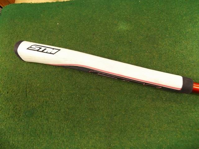中古 WHITE HOT OG #5 SBパター ゴルフ用品