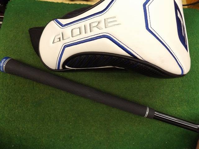 中古 GLOIRE F (付属無) 11゜ドライバー ゴルフ用品