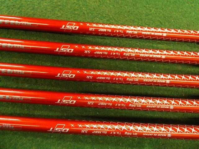 中古 XXIO (2016) 5本アイアンセット ゴルフ用品