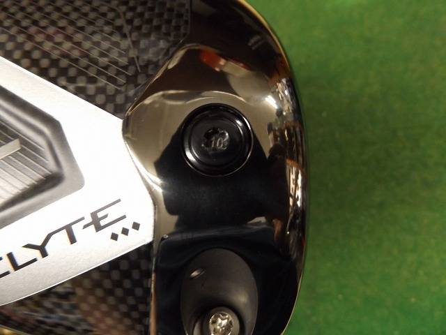 中古 ELYTE Triple Diamond (US) 10.5°ドライバー ゴルフ用品