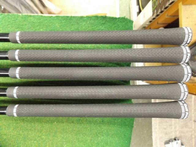 中古 JPX 925 HOT METAL 5本アイアンセット ゴルフ用品