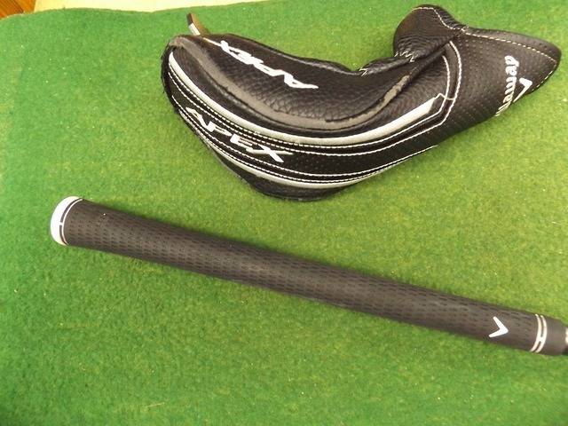 中古 APEX (2021) #3(19°)ユーティリティ ゴルフ用品