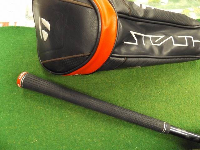 中古 STEALTH 9°ドライバー ゴルフ用品