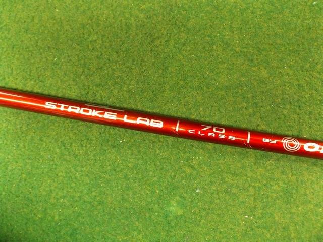 中古 WHITE HOT OG TRIPLE TRACK #6MSパター ゴルフ用品