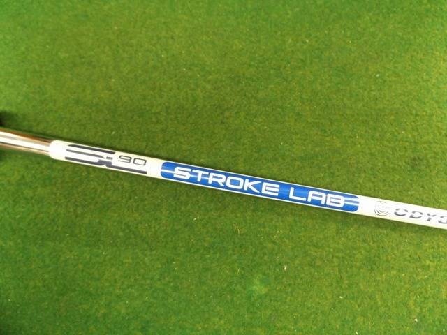 中古 GIRAFFE-BEAM #7パター ゴルフ用品