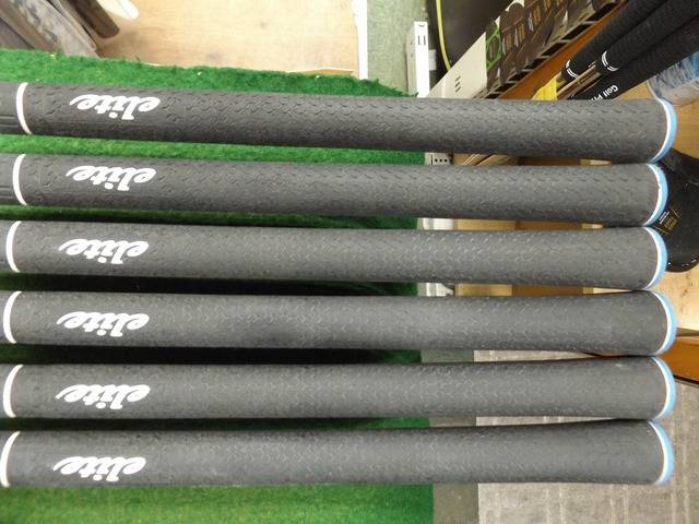 中古 X FORGED STAR (2024)  6本アイアンセット ゴルフ用品