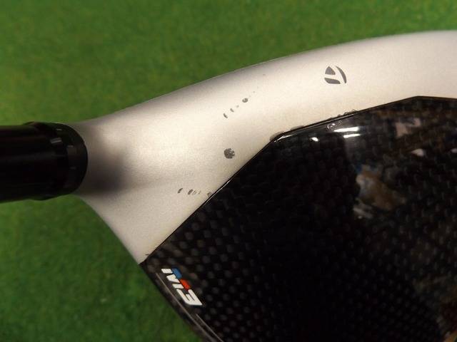 中古 M3 460 9.5゜ドライバー ゴルフ用品
