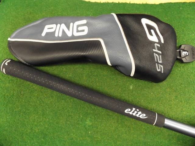 中古 G425 MAX #3(14.5°)フェアウェイウッド ゴルフ用品