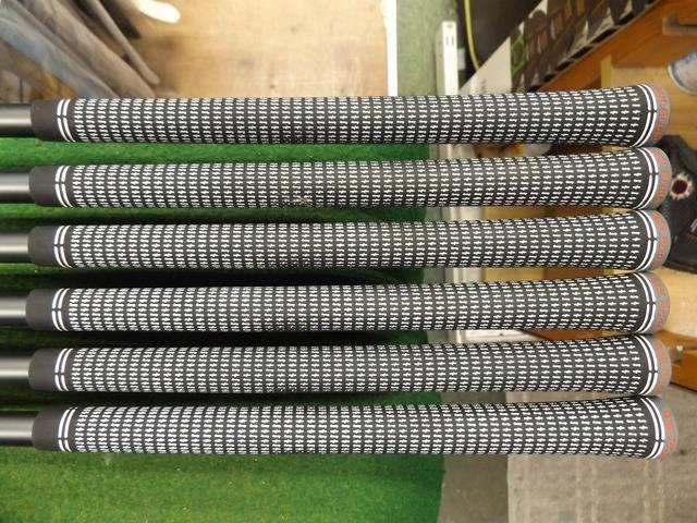 中古 BRIDGESTONE 221CB 6本アイアンセット ゴルフ用品