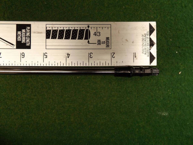 中古 (Ｓ) Diamana DF60シャフト ゴルフ用品