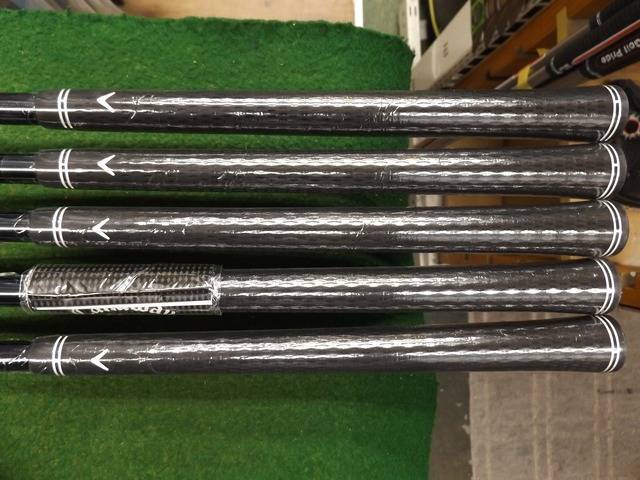中古 X FORGED MAX STAR  5本アイアンセット ゴルフ用品