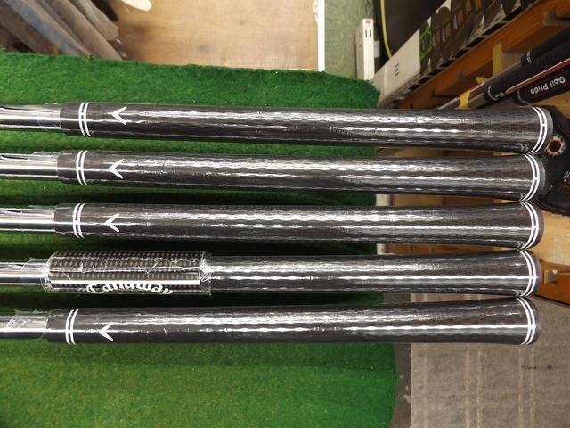 中古 X FORGED MAX STAR  5本アイアンセット ゴルフ用品