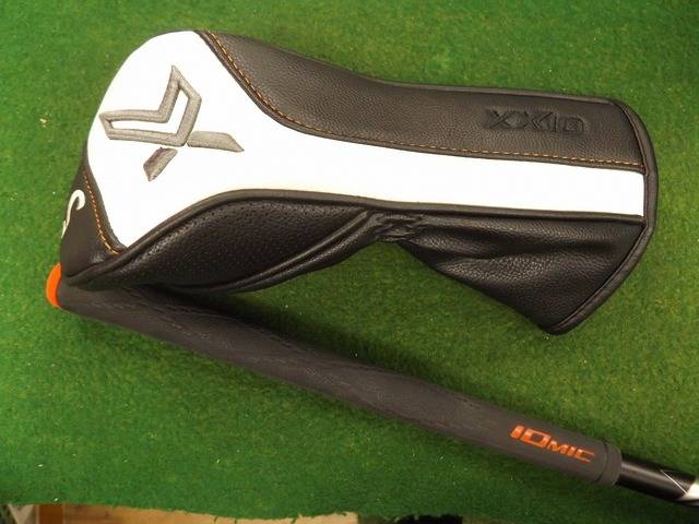 中古 XXIO (2020) X-eks- #5(18°)フェアウェイウッド ゴルフ用品