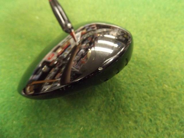 中古 TUNE 02 #3(15.5゜)フェアウェイウッド ゴルフ用品