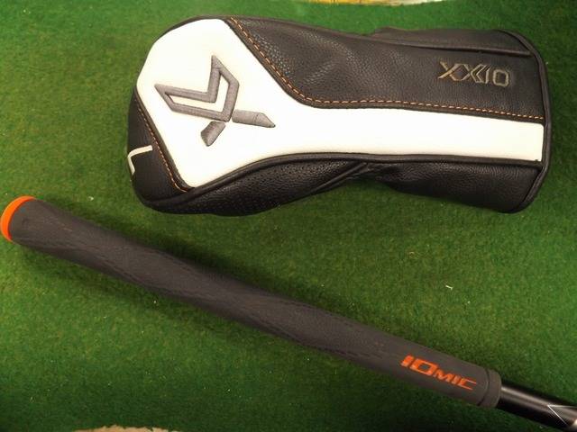中古 XXIO (2020) X-eks- #7(20°)フェアウェイウッド ゴルフ用品