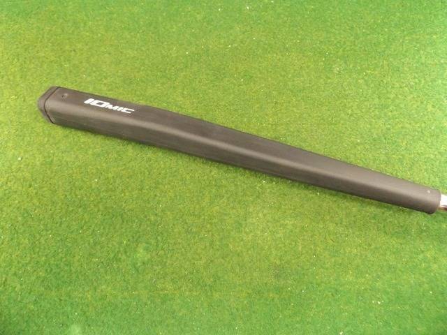 中古 WHITE DAMASCUS #9パター ゴルフ用品