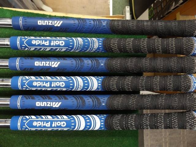 中古 MP-66 ジルニッケル 6本アイアンセット ゴルフ用品