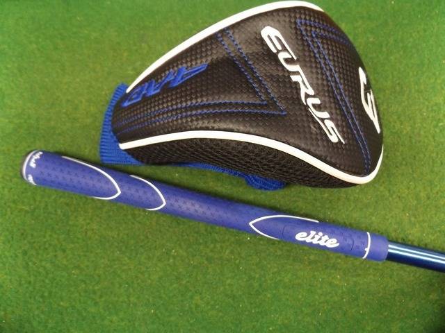 中古 EURUS 4AD #3(15゜)フェアウェイウッド ゴルフ用品