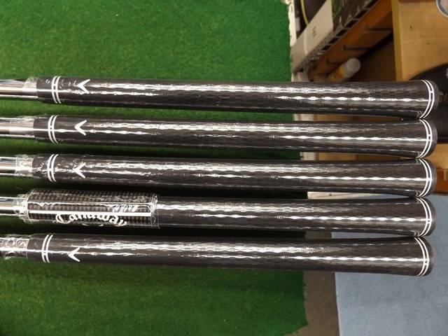 中古 X FORGED MAX  5本アイアンセット ゴルフ用品