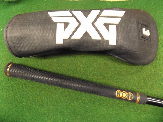 中古 PXG 0341X PROTO #3(15°)フェアウェイウッド ゴルフ用品