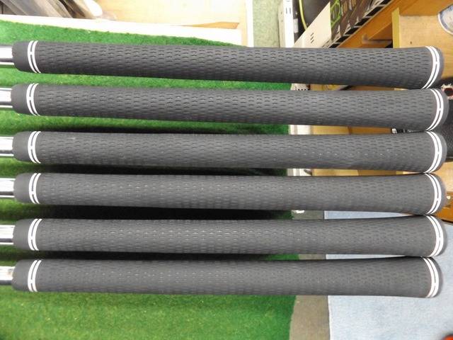 中古 Mizuno Pro 520  6本アイアンセット ゴルフ用品