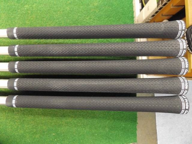 中古 JPX 923 HOT METAL PRO 5本アイアンセット ゴルフ用品