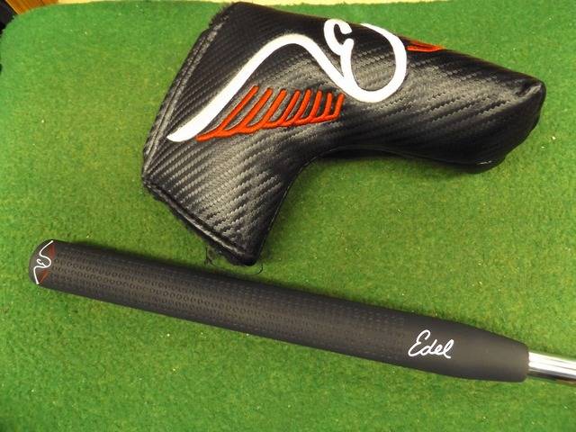 中古 Edel EAS-2.0パター ゴルフ用品