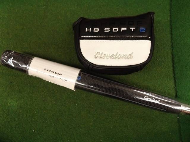 中古 HB SOFT 2 #11Cパター ゴルフ用品