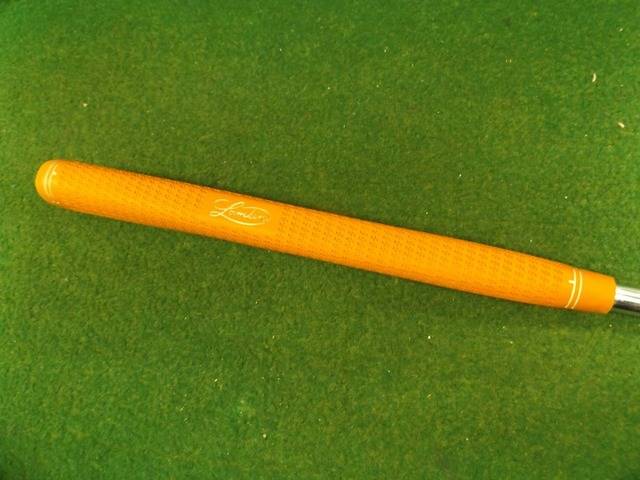 中古 Y-BLADE ブロンズパター ゴルフ用品